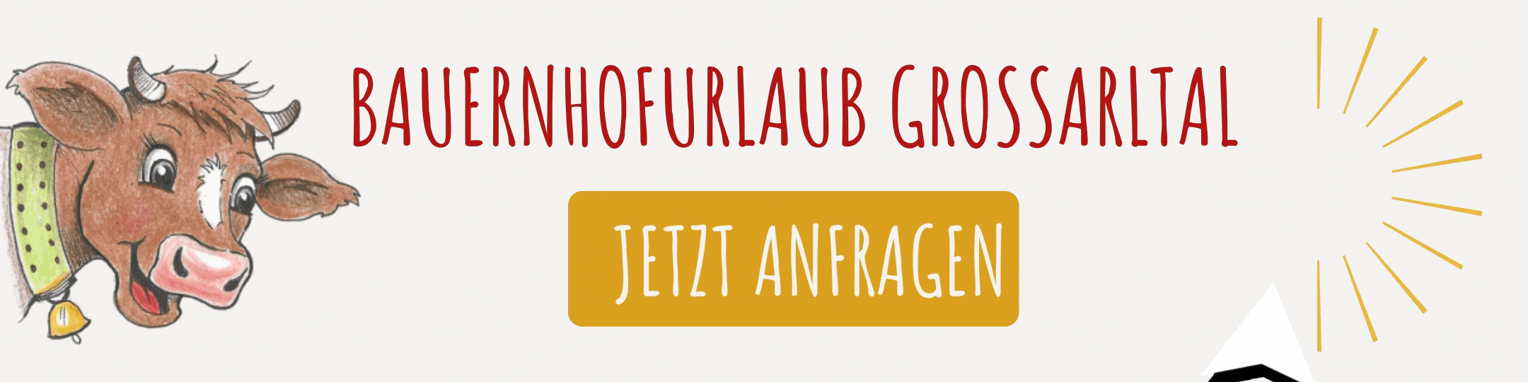 Bauernhofurlaub im Grossarltal